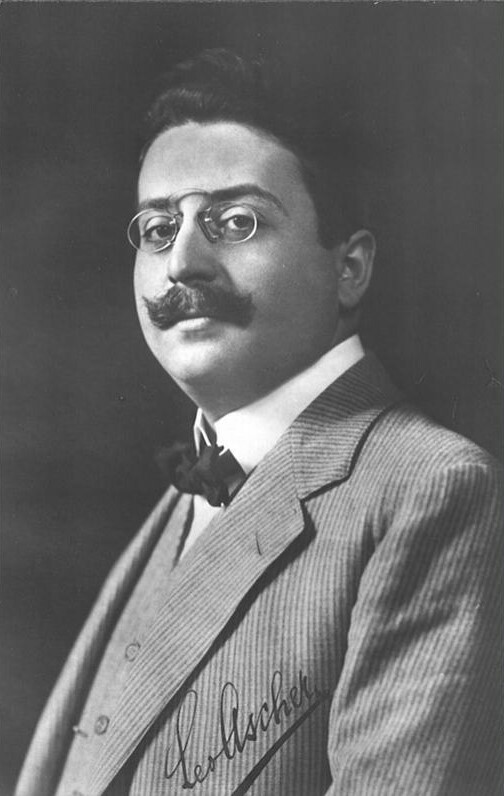 Leo Ascher